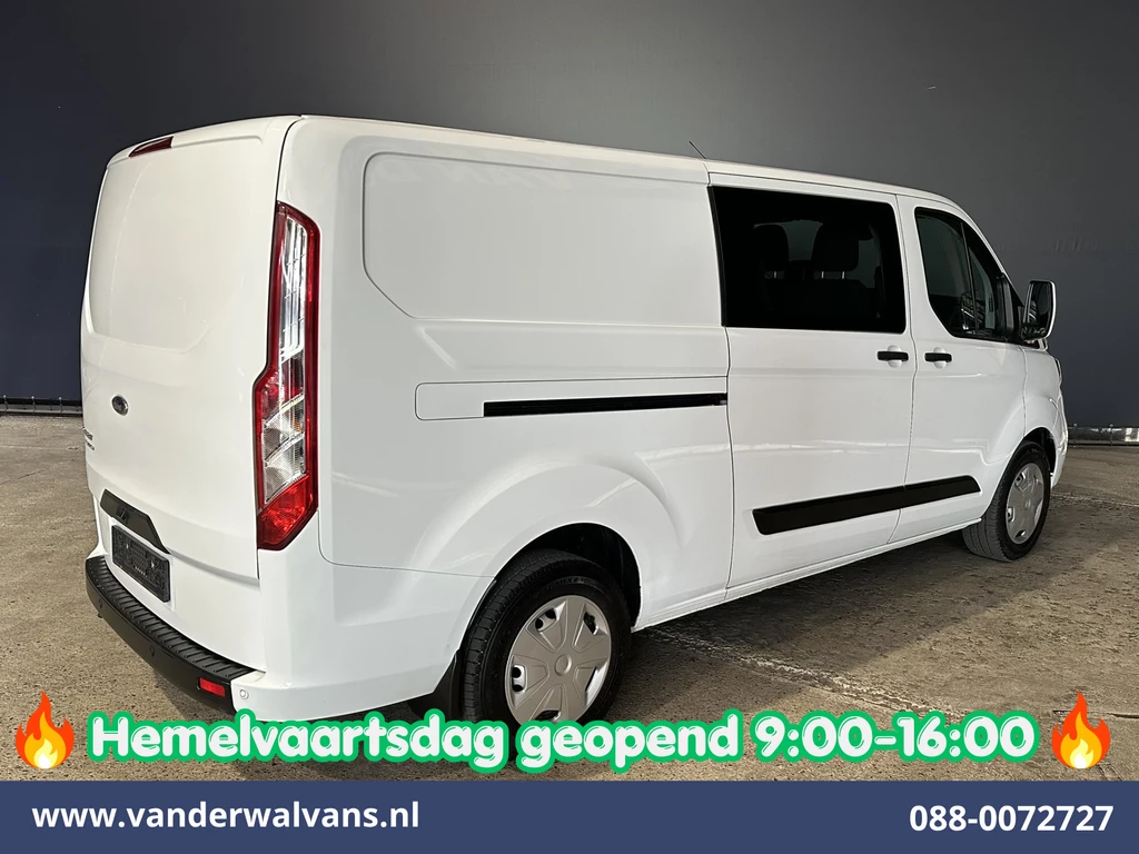Ford Transit Custom – foto 3