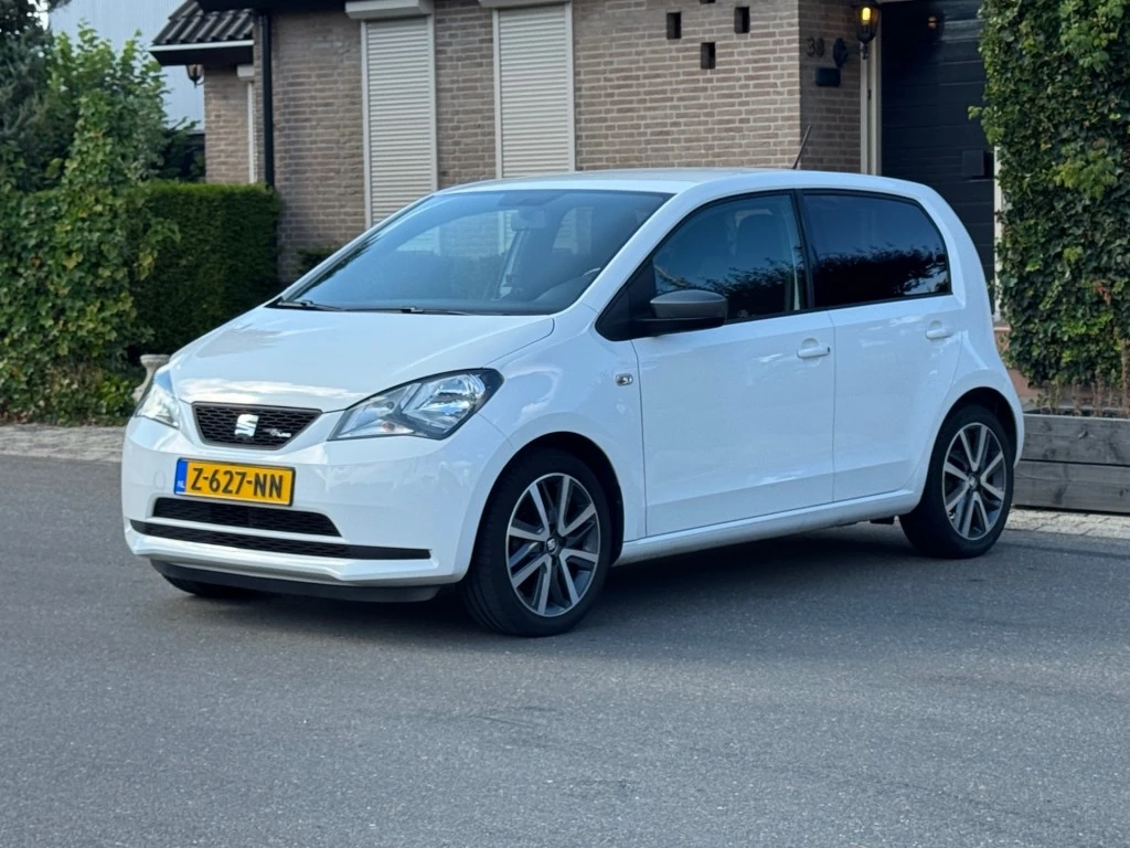 SEAT Mii – foto 4