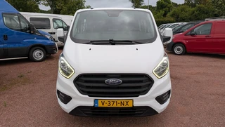 Ford Transit Custom – thumbnail 8