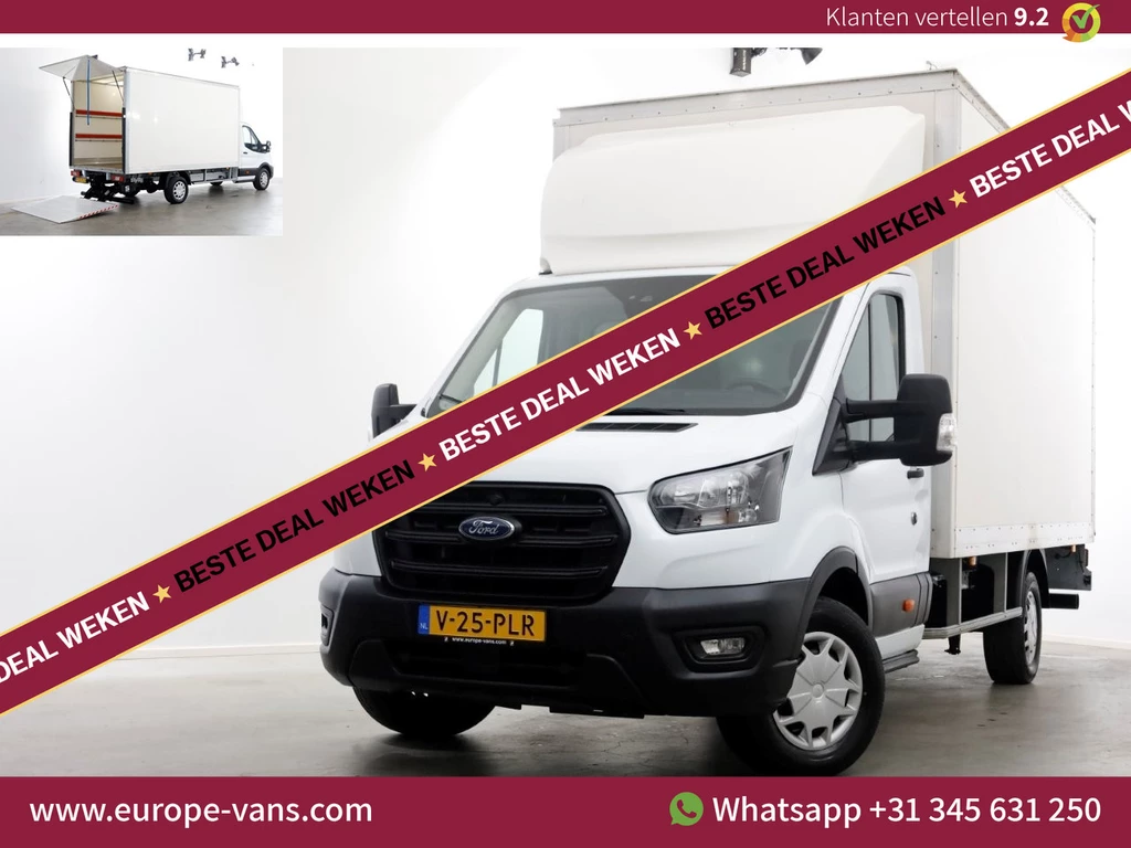 Ford Transit – foto 1