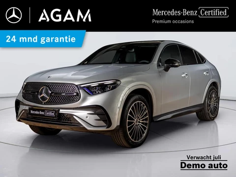 Mercedes-Benz GLC Coupé 400e 4MATIC Sport Edition Premium | Panorama dak | Trekhaak