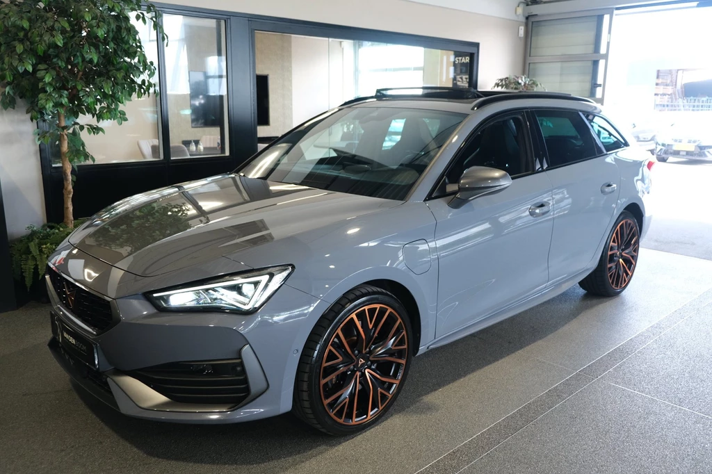 CUPRA Leon Sportstourer – foto 2