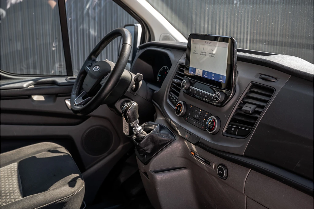 Ford Transit Custom – foto 8