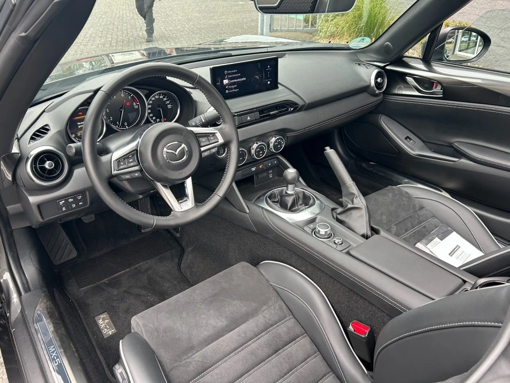 Mazda MX-5 – foto 21