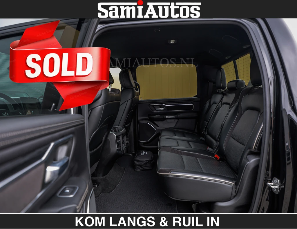 Dodge Ram Pick-Up – foto 47