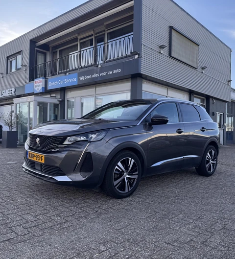 Peugeot 3008 1.2 PureTech Active / GT / NAVI / AIRCO /GARANTIE /