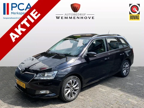 Škoda Fabia Combi 1.0 TSI Business Edition