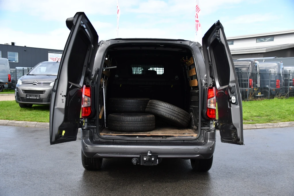 Peugeot Partner – foto 33