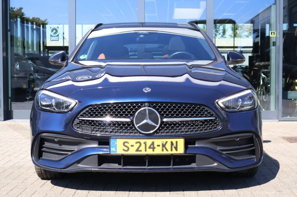 Mercedes-Benz C-Klasse – foto 9