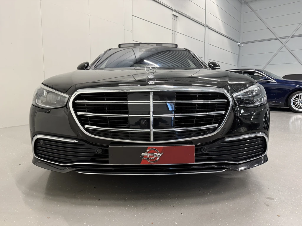 Mercedes-Benz S-Klasse – foto 10
