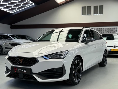 CUPRA Leon Sportstourer 1.4 e-Hybrid VZ CarPlay 245pk