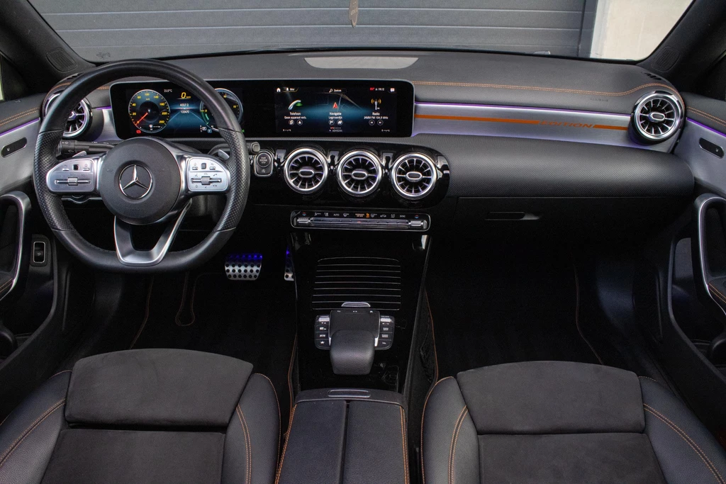 Mercedes-Benz CLA – foto 15