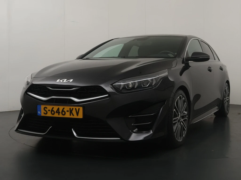Kia ProCeed – foto 2