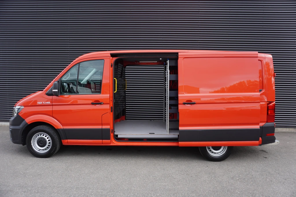 MAN TGE – foto 4