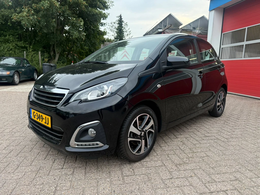 Peugeot 108 – foto 1