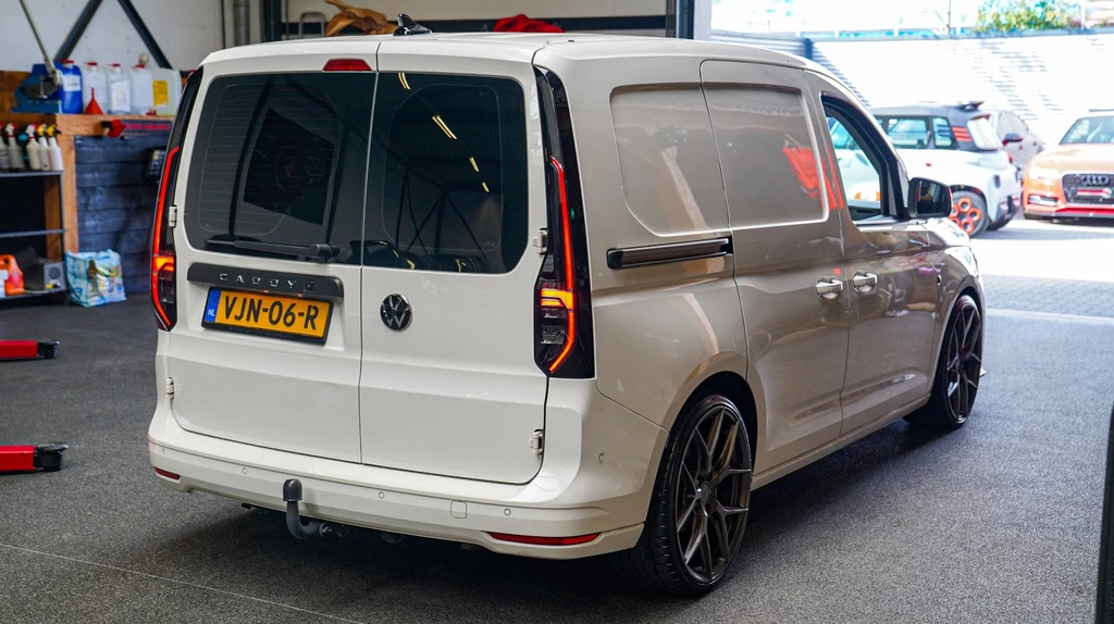 Volkswagen Caddy – foto 8