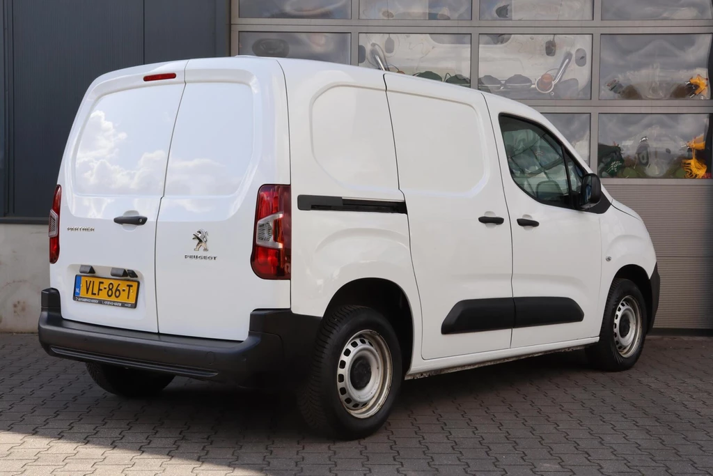 Peugeot Partner – foto 5