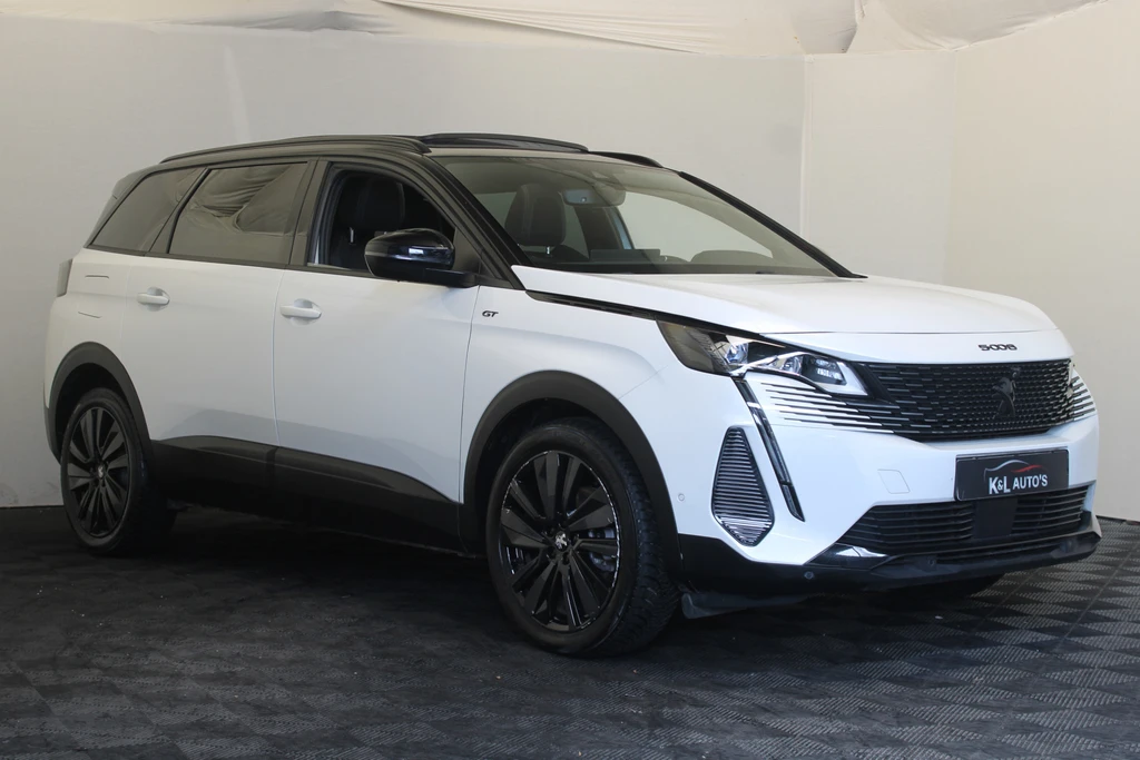 Peugeot 5008 – foto 5