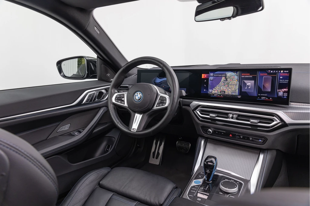 BMW i4 – foto 11