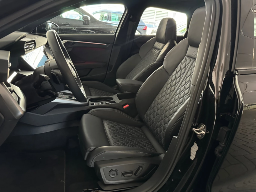 Audi S3 – foto 12