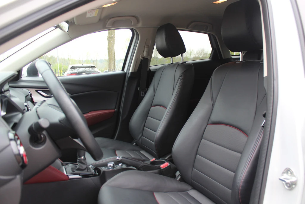 Mazda CX-3 – foto 12