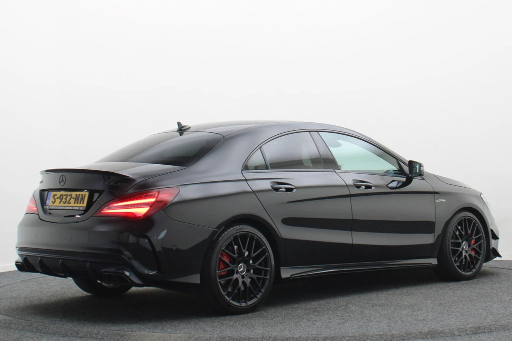 Mercedes-Benz CLA – foto 8