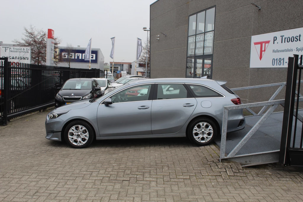 Kia Ceed Sportswagon – foto 2