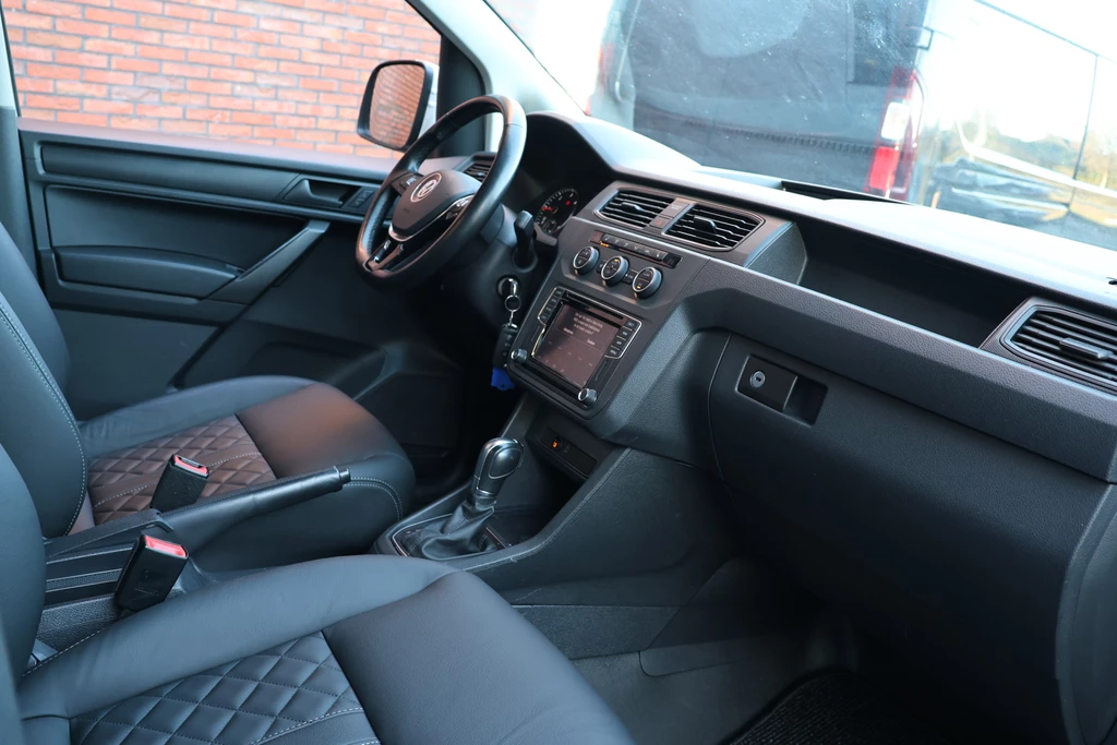 Volkswagen Caddy – foto 10
