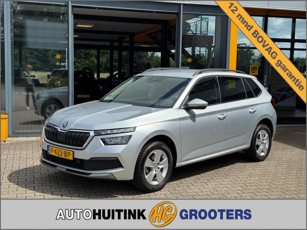 Škoda Kamiq – foto 1