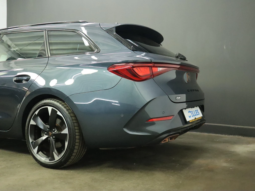 CUPRA Leon Sportstourer – foto 4