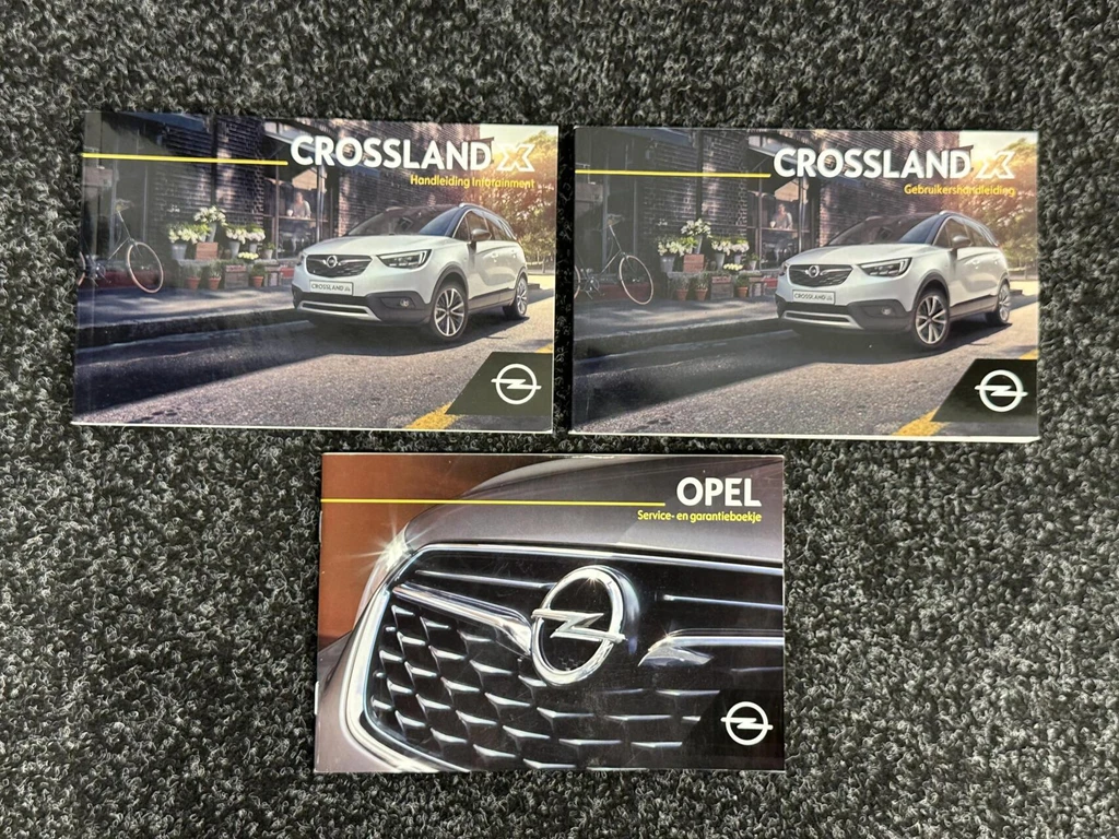 Opel Crossland X – foto 32