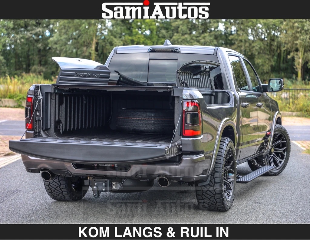 Dodge Ram Pick-Up – foto 6