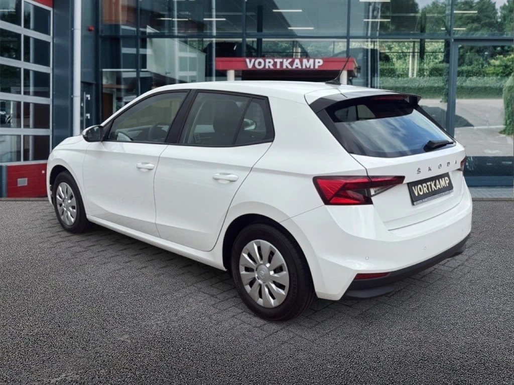 Škoda Fabia – foto 3