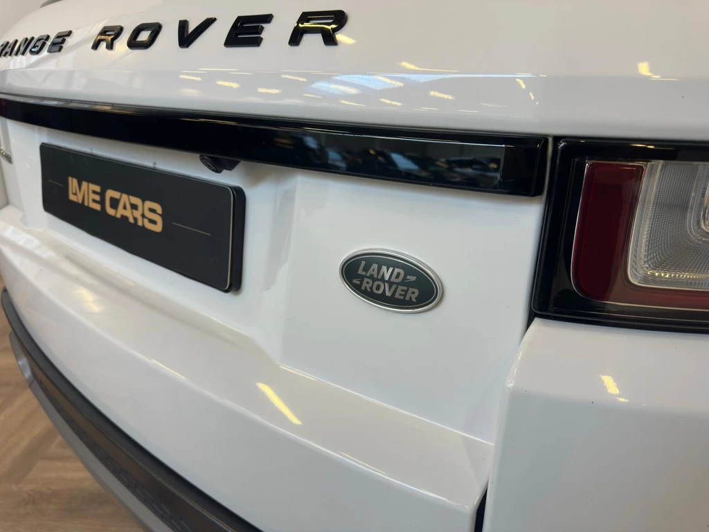 Land Rover Range Rover Evoque – foto 24