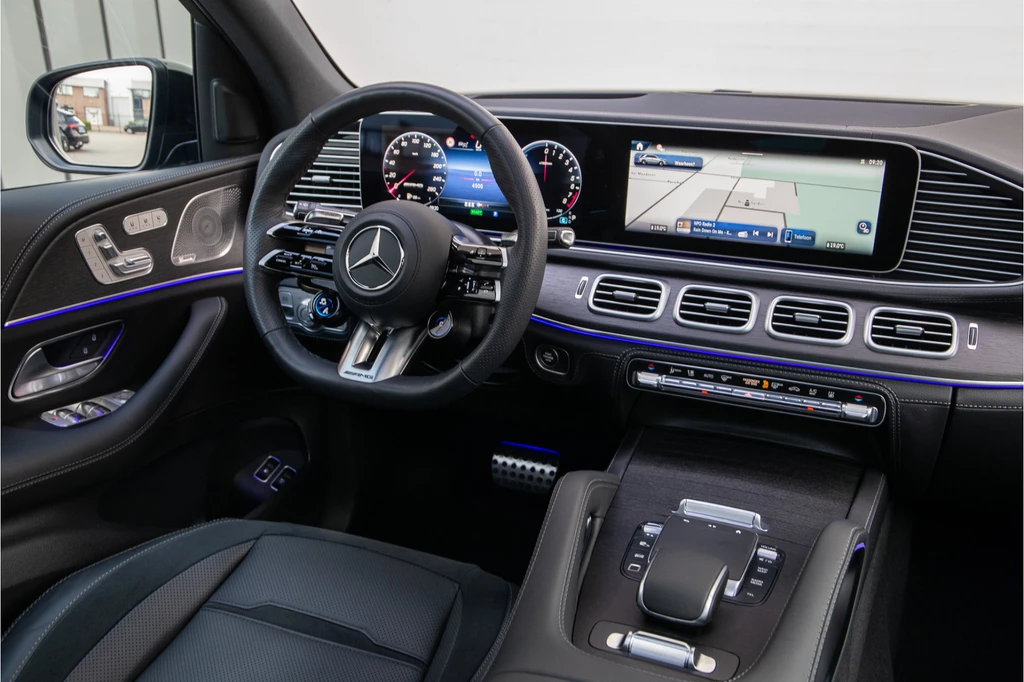 Mercedes-Benz GLE – foto 13
