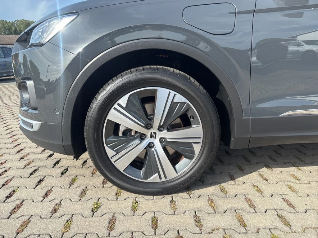 SEAT Tarraco – foto 9