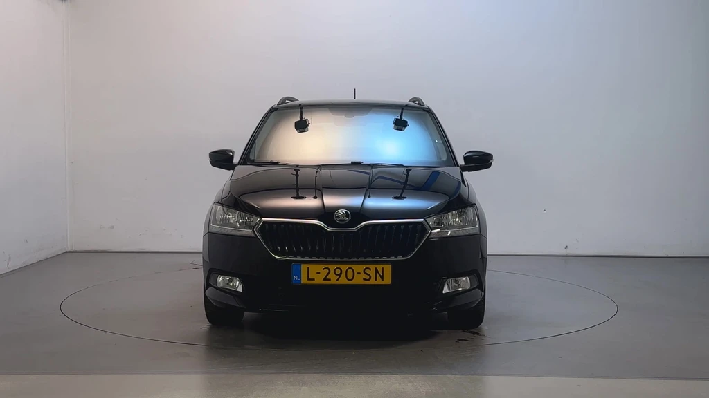 Škoda Fabia – foto 8