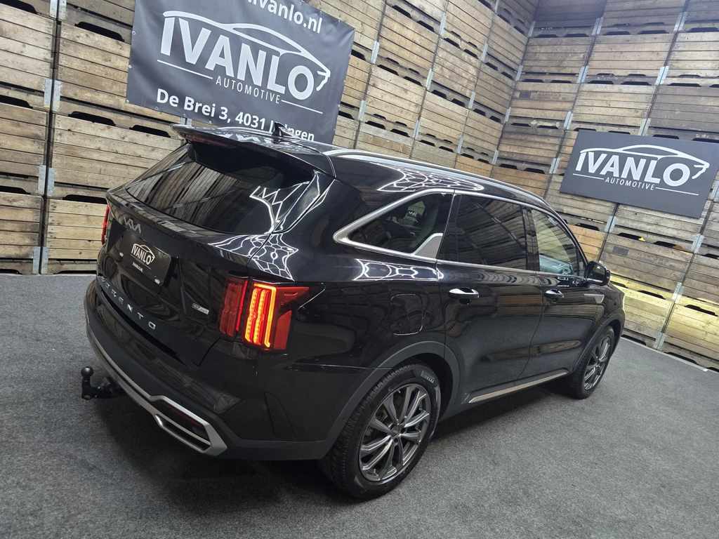 Kia Sorento – foto 4