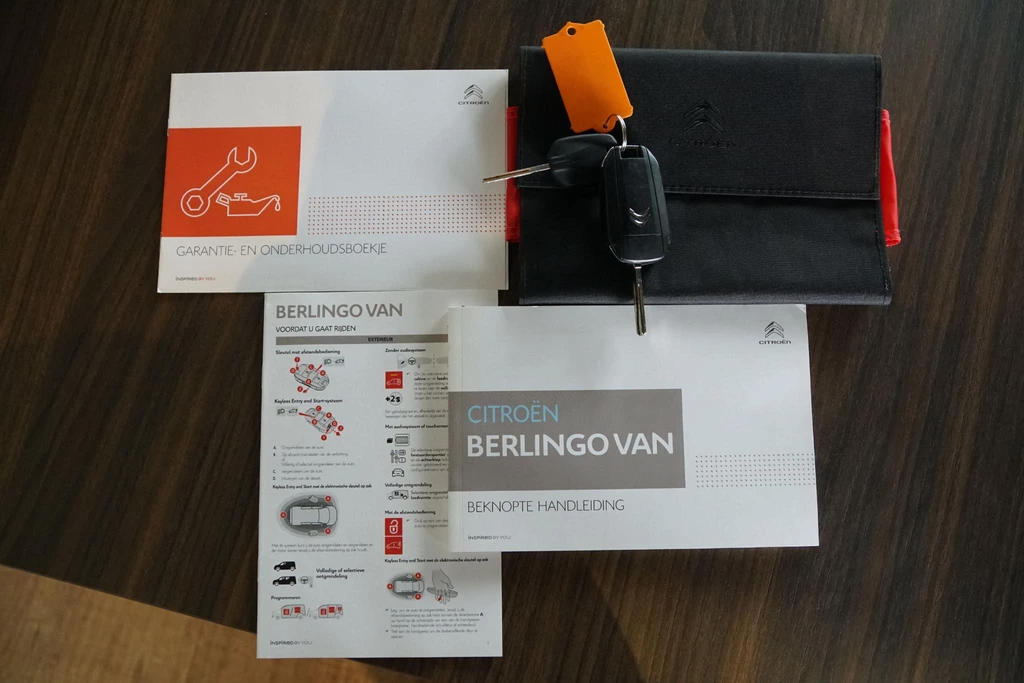 Citroën Berlingo – foto 15