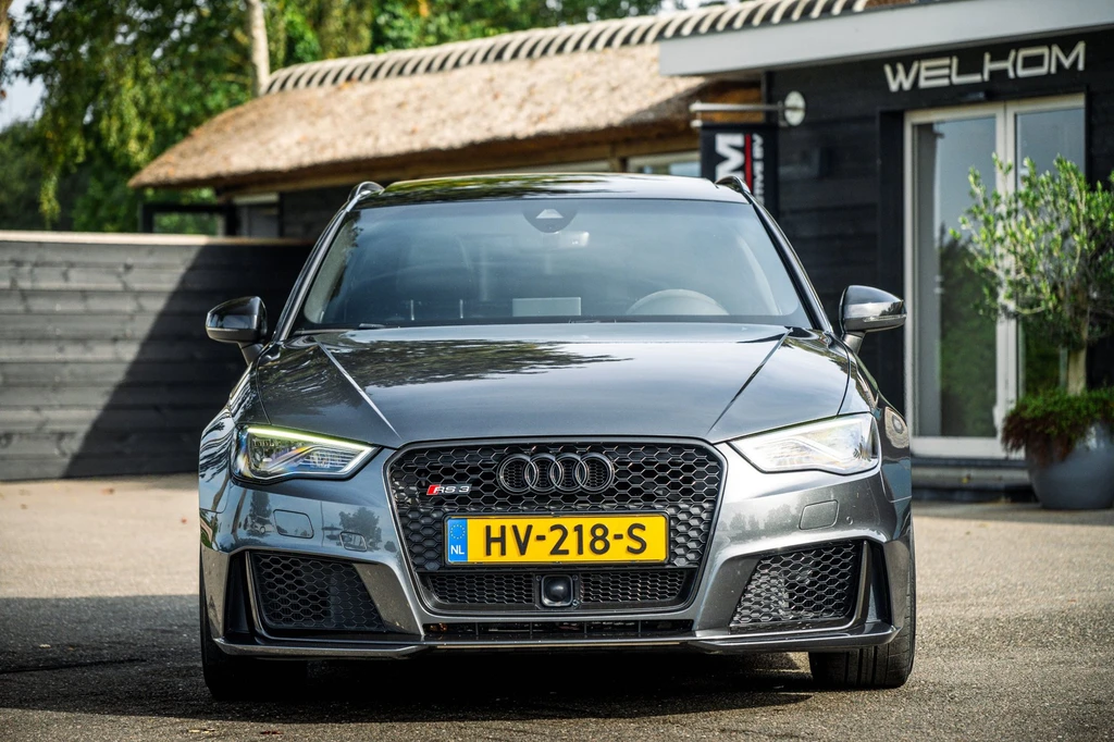 Audi RS3 – foto 14