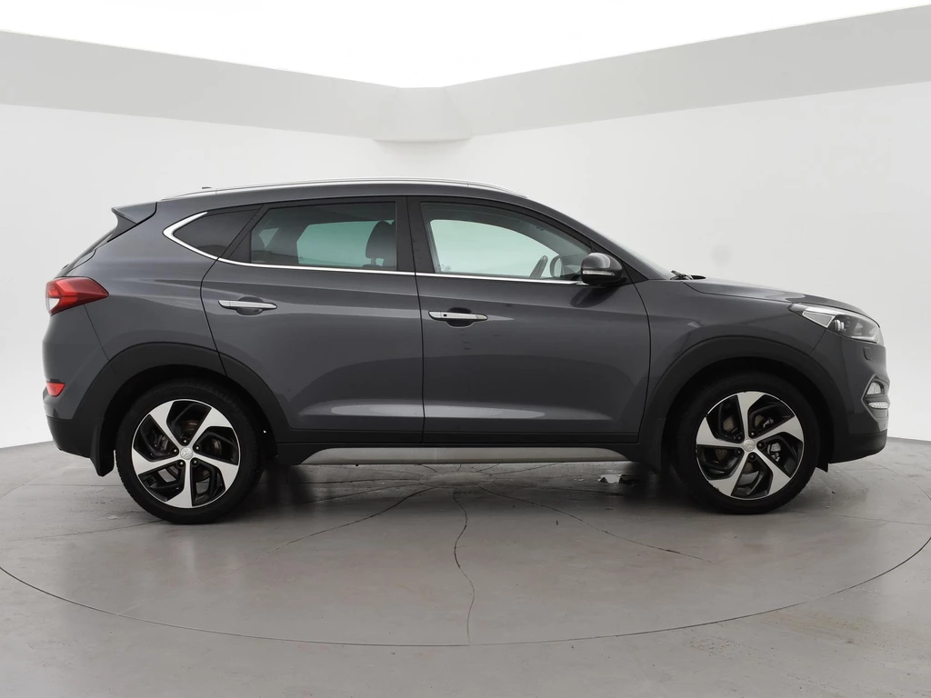 Hyundai Tucson – foto 5