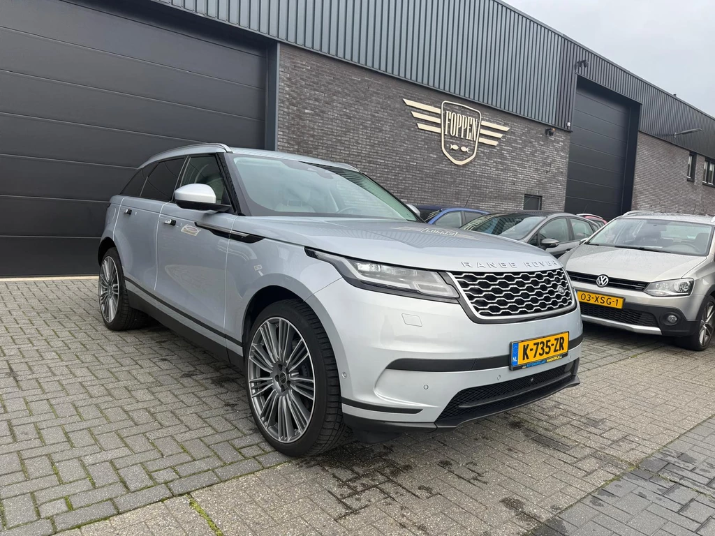 Land Rover Range Rover Velar – foto 10