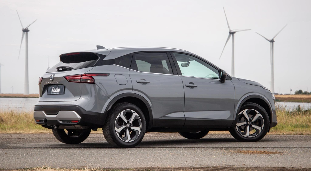 Nissan QASHQAI – foto 9