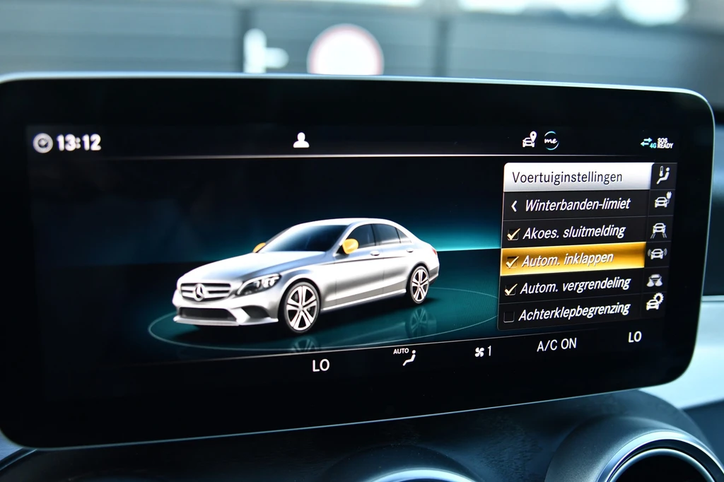 Mercedes-Benz C-Klasse – foto 31