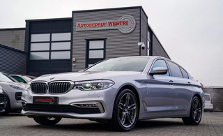 BMW 5 Serie – thumbnail 1