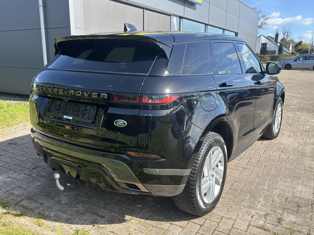 Land Rover Range Rover Evoque – foto 5