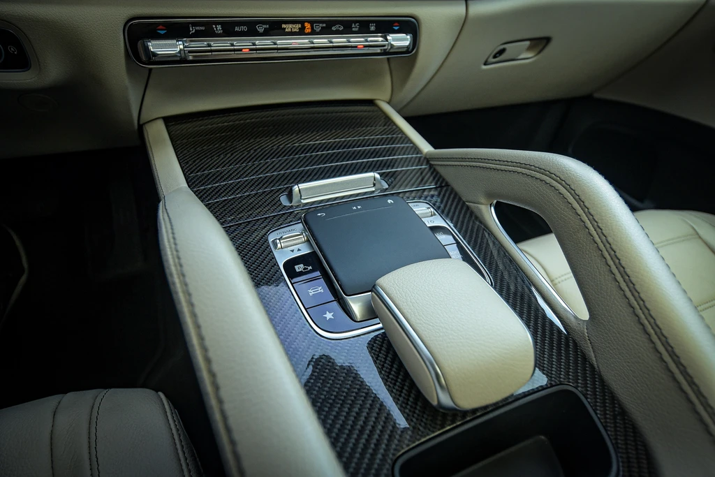 Mercedes-Benz GLE – foto 25