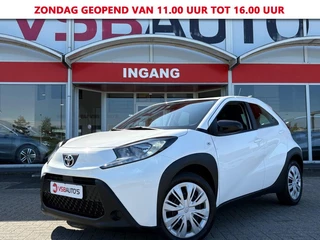 Toyota Aygo – thumbnail 1