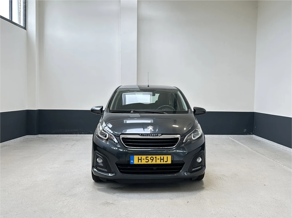 Peugeot 108 – foto 6