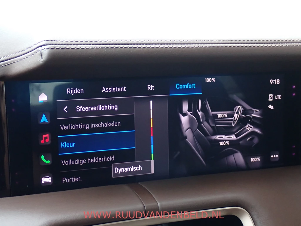Porsche Taycan – foto 30